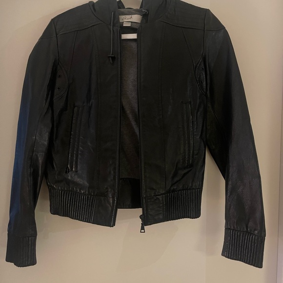 Danier Leather Jacket - Picture 5 of 8
